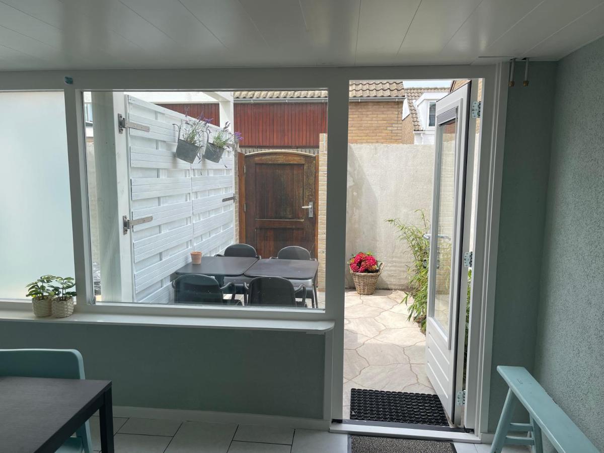 Guesthouse West Noordwijk Buitenkant foto